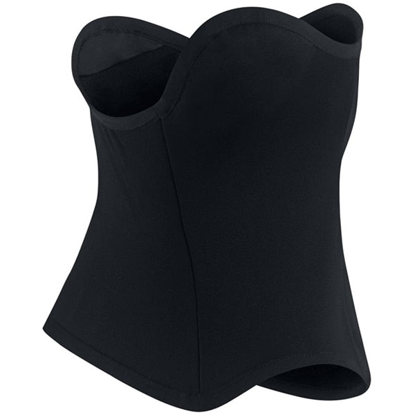 Nike Squad Snood Black/White - Image 2