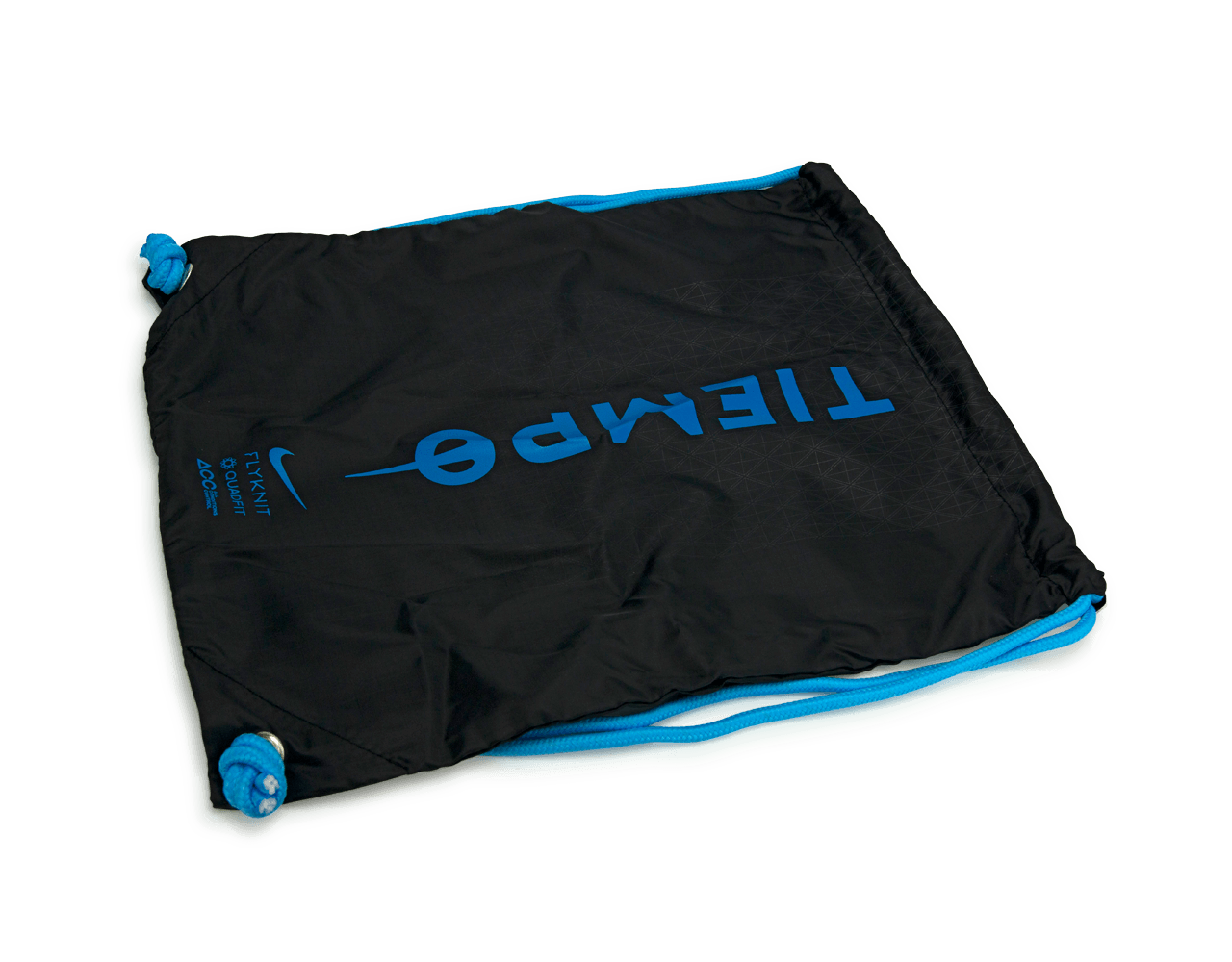 Nike Men's Tiempo Legend 8 Elite FG Black/Blue/Hero - Image 5