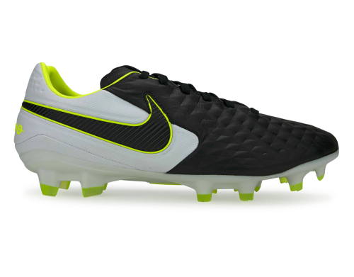 Nike Men's Tiempo Legend 8 Pro FG Black/White