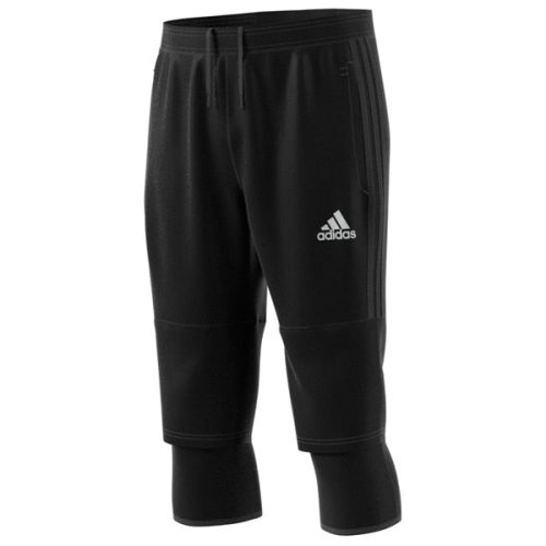 adidas Men's Tiro 17 3/4 Pants Black