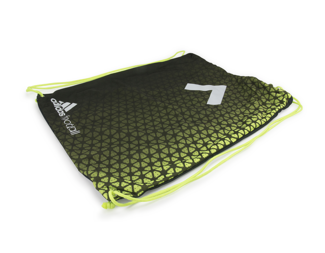 adidas Men's ACE 15.1 FG/AG Solar Blue/Sollar Yellow/Core Black - Image 5