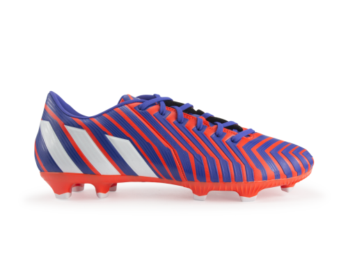 adidas Men's Predator Absolado Instinct FG Solar Red/White