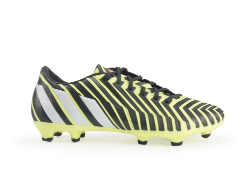 adidas Men's Predator Absolado Instinct FG Light Flash Yellow/Running White/Dark Shal