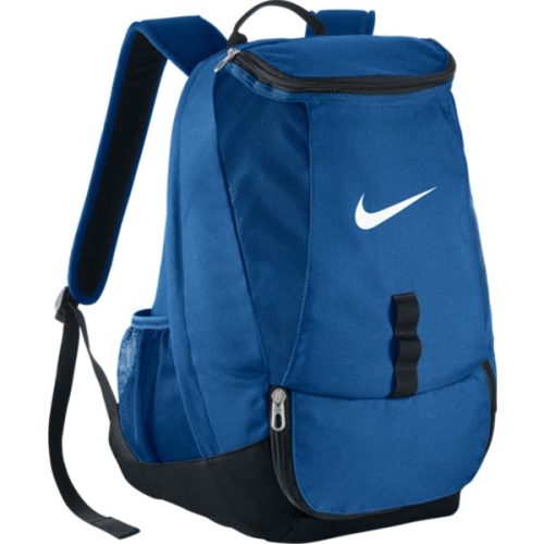 Nike Club Team Swoosh Soccer Backpack Blue