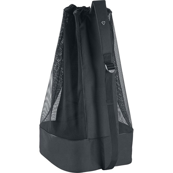 Nike Club Team Ball Bag Black/White - Image 2