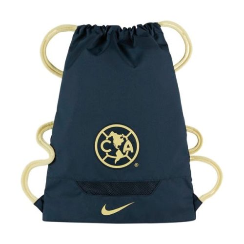 Nike Allegiance Club America GymSack Armory Navy/Lemon Chiffon