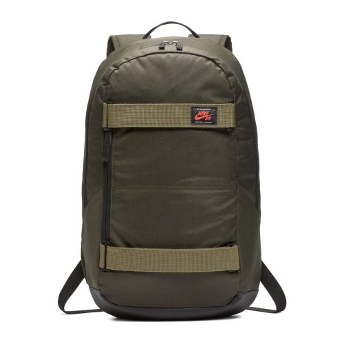 Nike SB Skate Courthouse Backpack Sequoia/Medium Olive