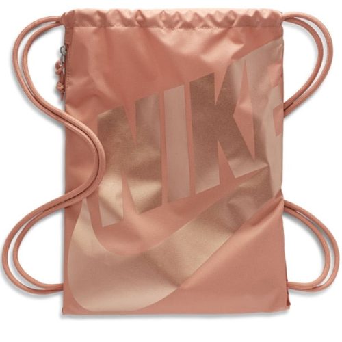 Nike Heritage Gymsack Rose Gold/Metalic Red Bronze