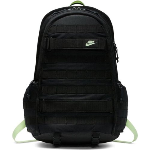 Nike Sportswear RPM Backpack Black/Barely Volt