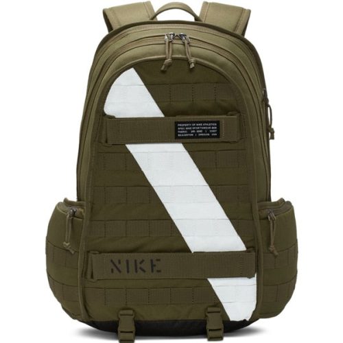 Nike Sportswear RPM Backpack Medium Olive/Black/White
