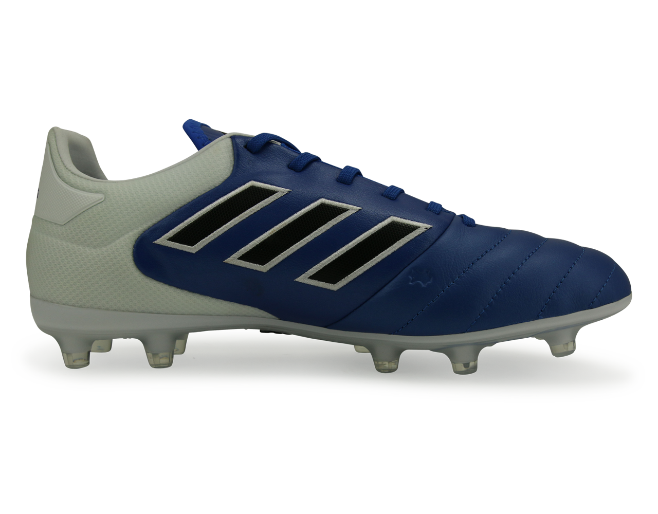 adidas Men's Copa 17.2 FG Blue/Black/White - Image 4