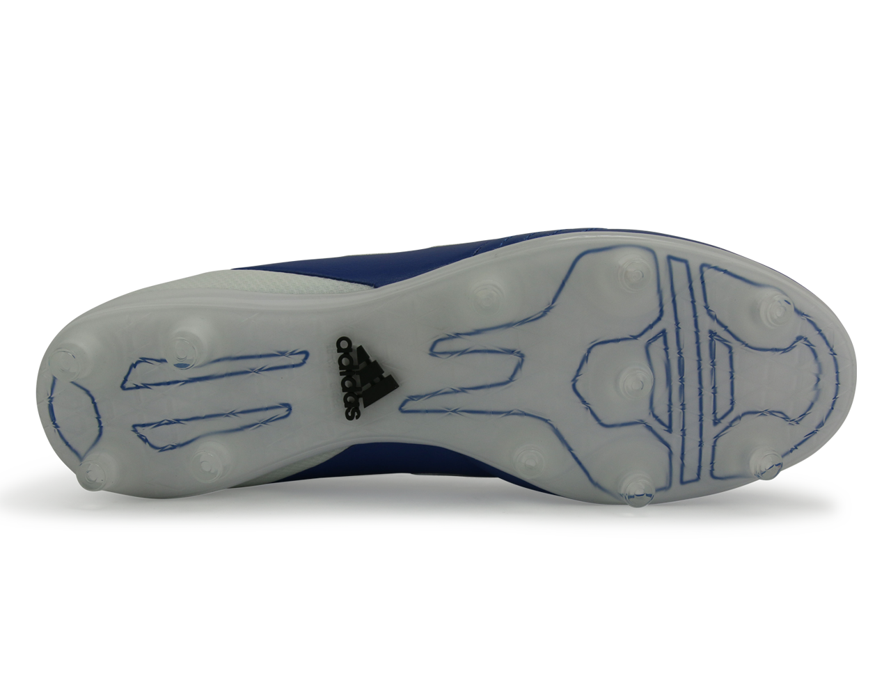 adidas Men's Copa 17.2 FG Blue/Black/White - Image 2