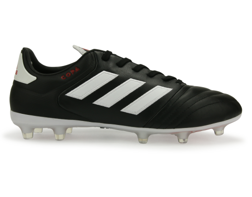 adidas Men's Copa 17.2 FG Core Black/White