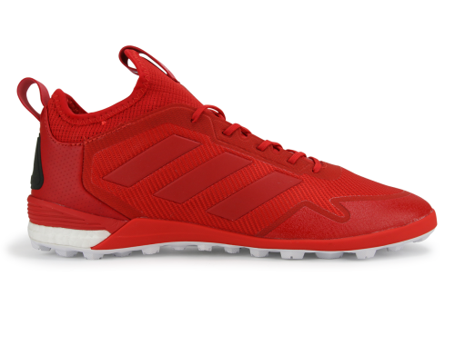 adidas Men's ACE Tango 17.1 Turf Soccer Shoes Red/Scarlet/White