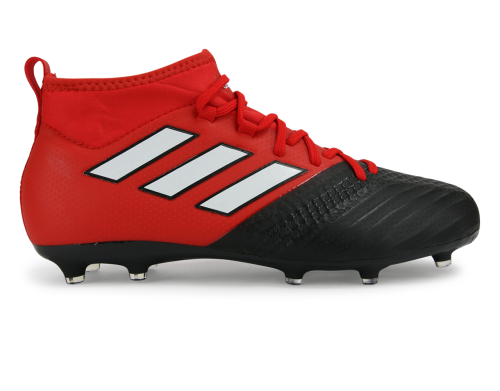 adidas Kids ACE 17.1 FG Red/White/Core Black