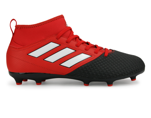 adidas Kids ACE 17.3 FG Red/White/Core Black