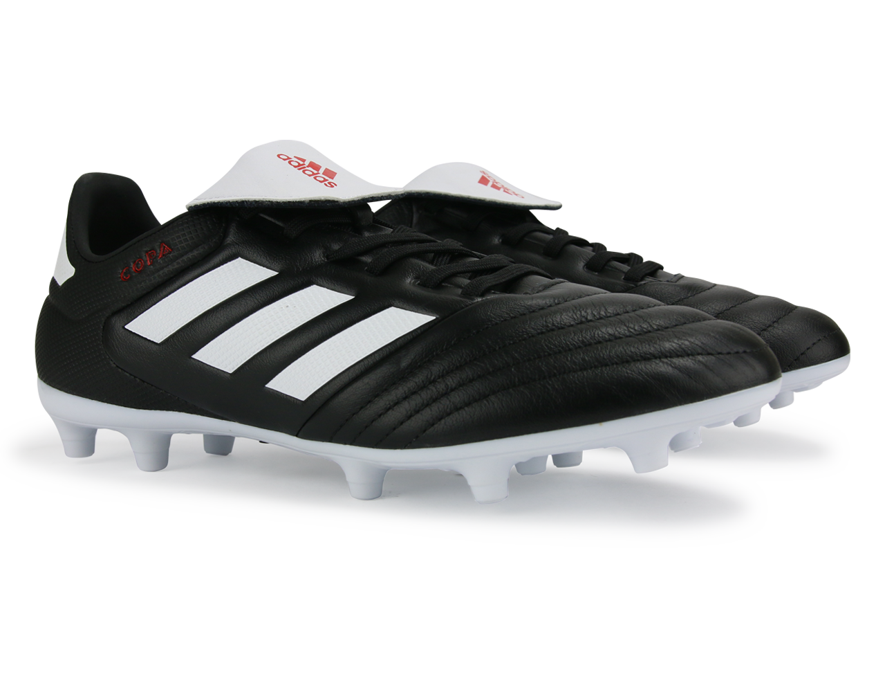 adidas Copa 17.3 FG Core Black/White - Image 4