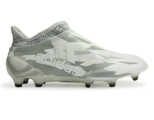 adidas Men's X 16+ Purechaos FG White/Core Black