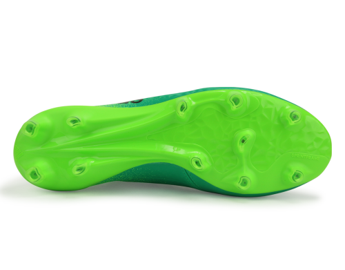 adidas Men's X 16.1 FG Solar Green/Core Black/Core Green