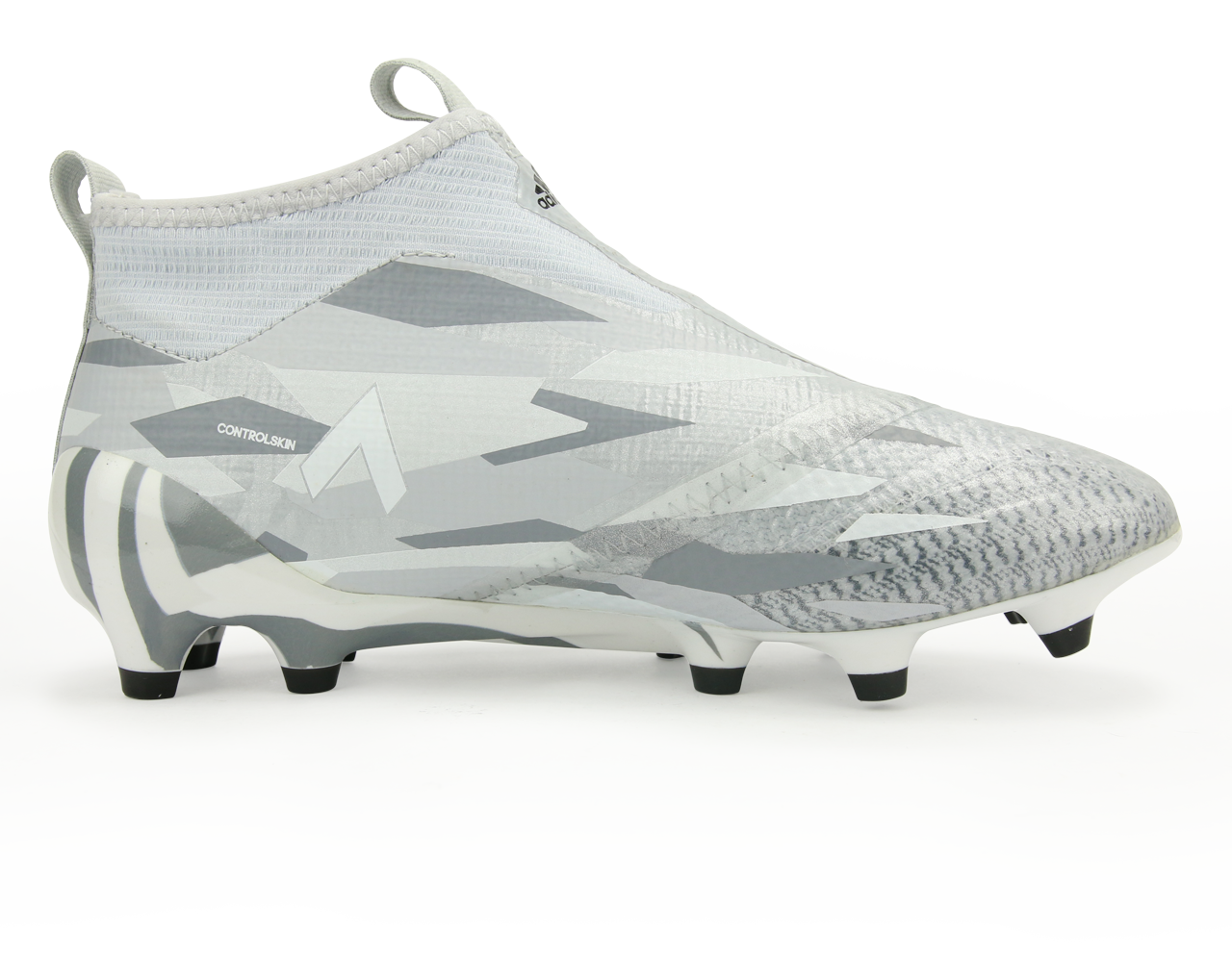 adidas Kids ACE 17+ PURECONTROL White/Core Black - Image 3