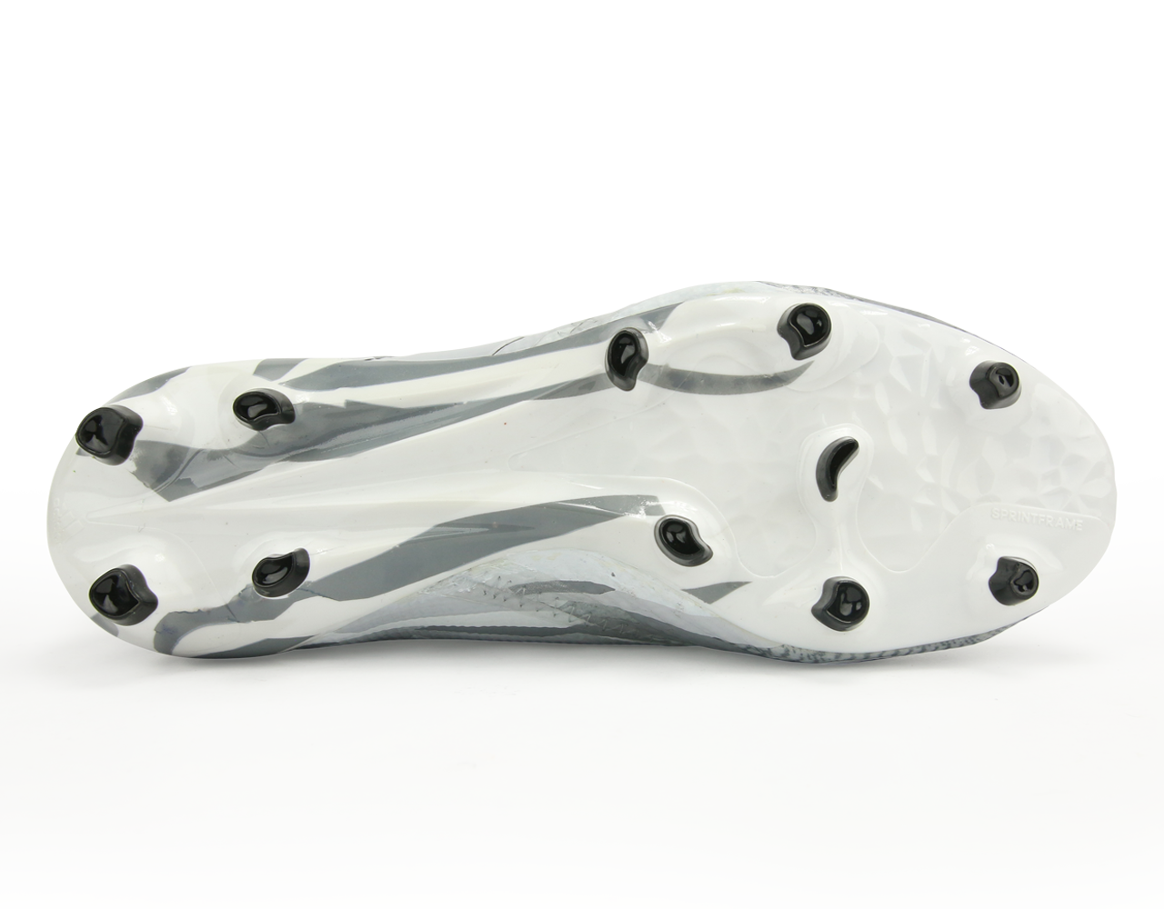 adidas Kids ACE 17+ PURECONTROL White/Core Black - Image 2