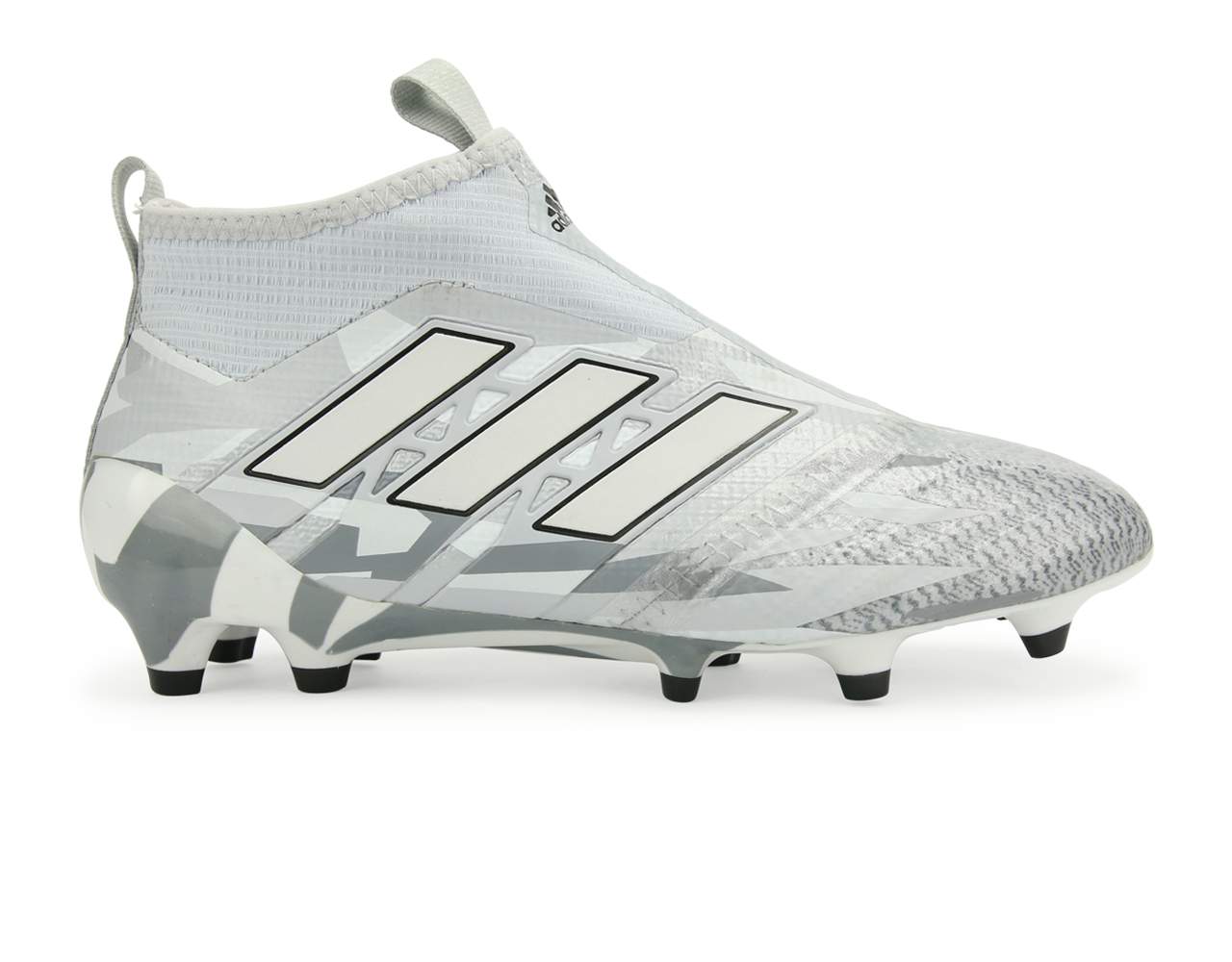 adidas Kids ACE 17+ PURECONTROL White/Core Black