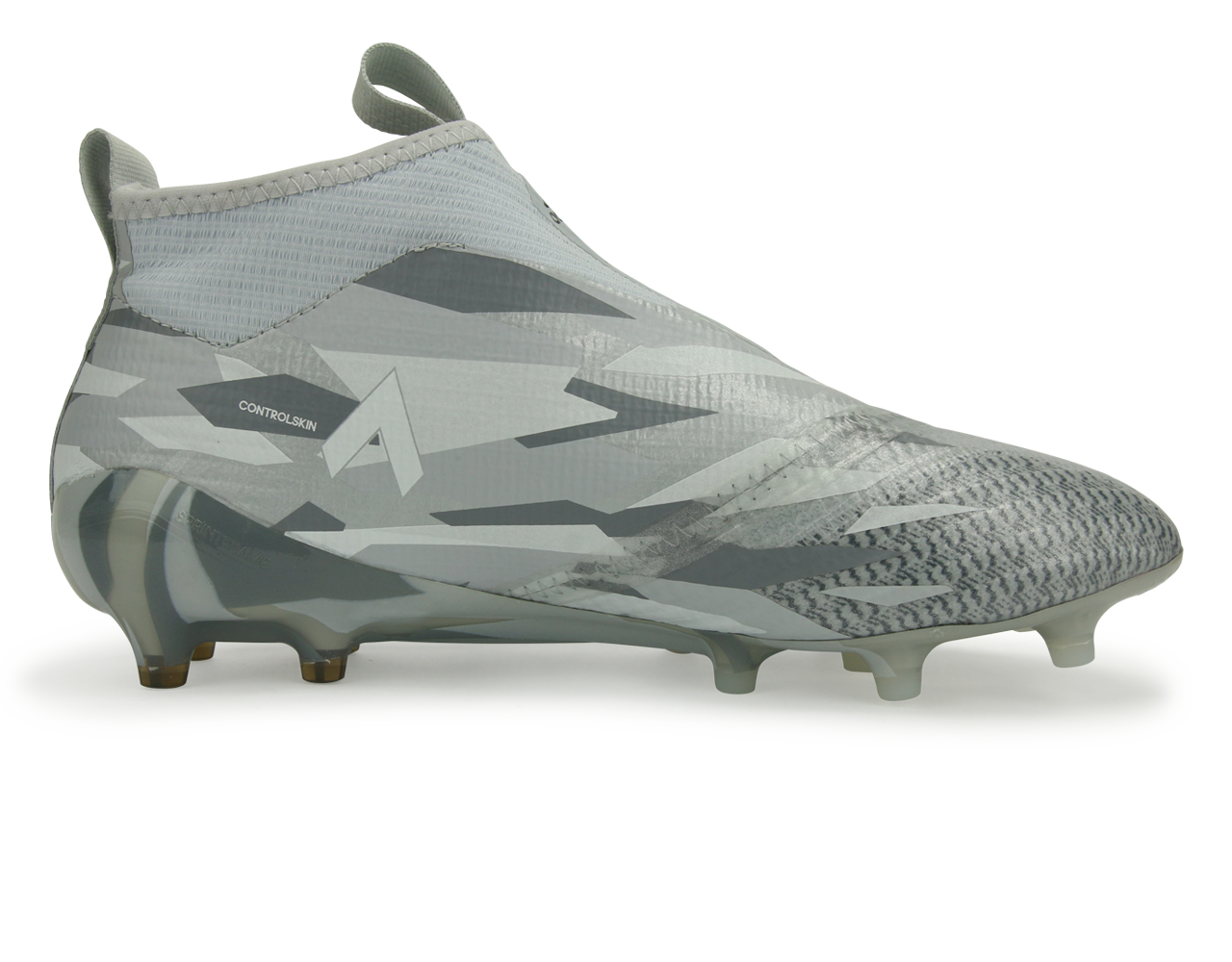 adidas Men's ACE 17+ FG White/Core Black - Image 2