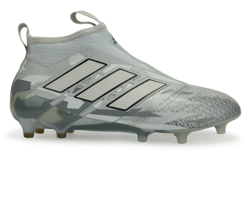 adidas Men's ACE 17+ FG White/Core Black