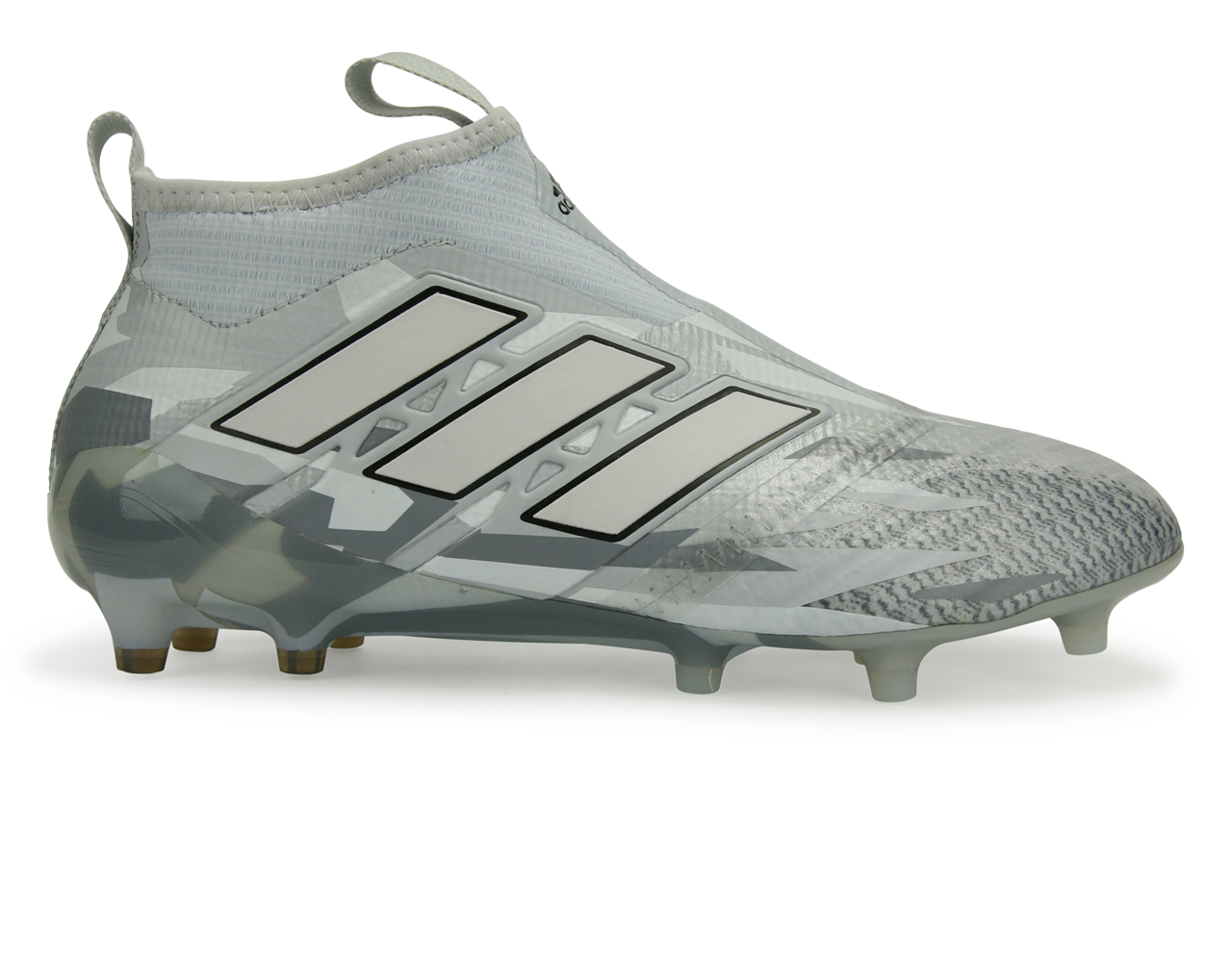 adidas Men's ACE 17+ FG White/Core Black