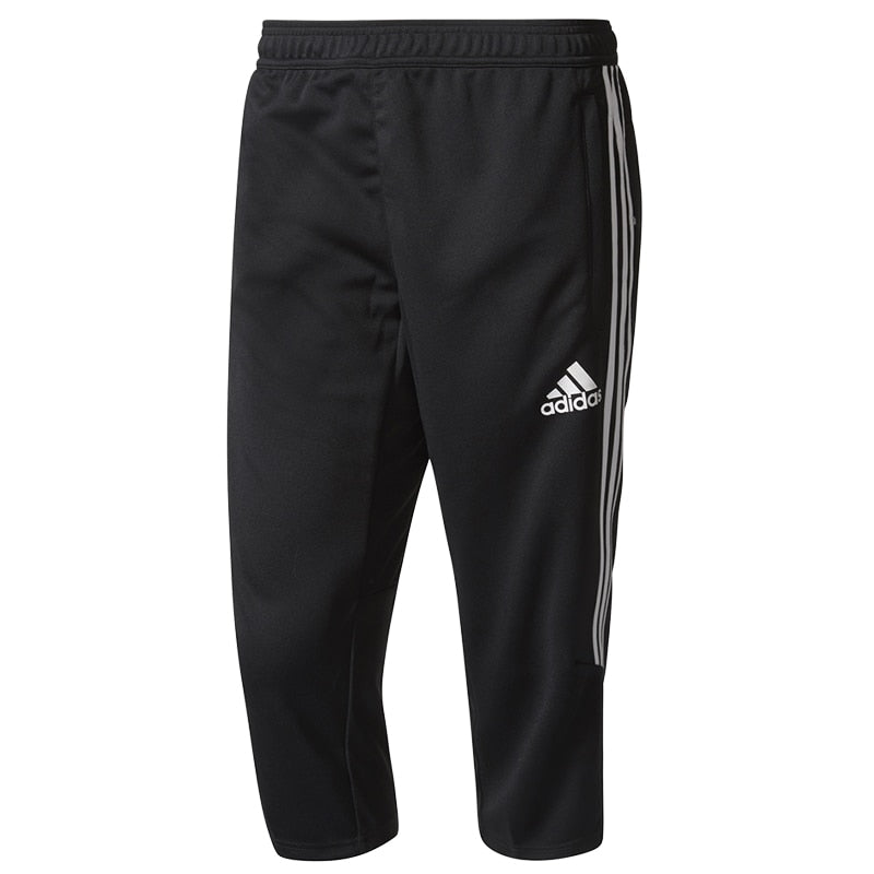 adidas Men's Tiro 17 3/4 Pants Black/White