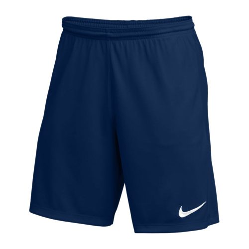 Nike Kids Park III Shorts Navy