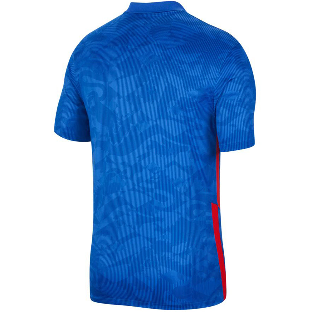 Nike Men's England 20/21 Away Jersey Mega Blue/Sport Royal - Image 2