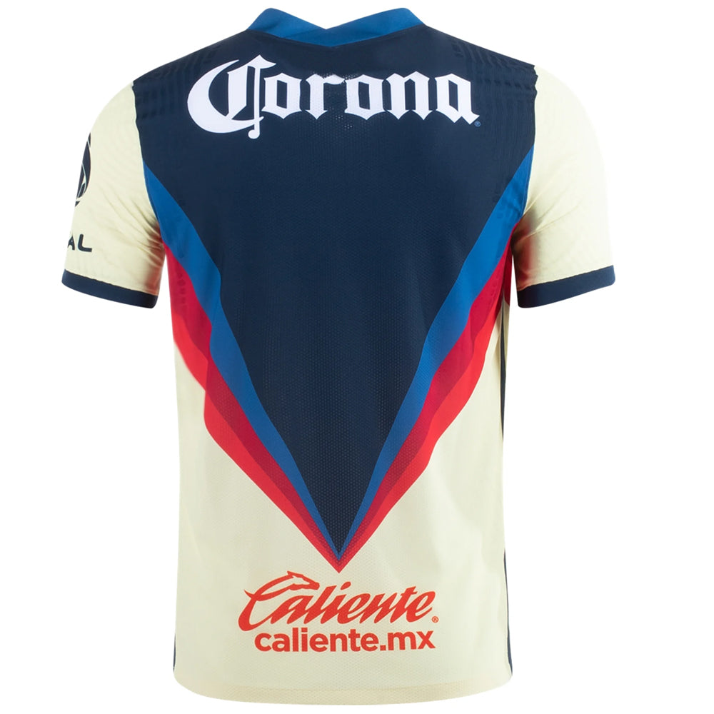 Nike Men's Club America 20/21 Vapor Match Home Jersey Armory Navy/White - Image 2