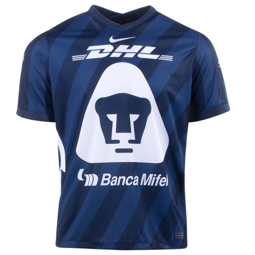 Nike Men's Pumas UNAM 2020/21 Away Obsidian/White