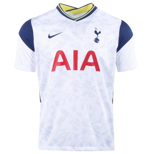 Nike Men's Tottenham Hotspur 20/21 Home Jersey White/Binary Blue