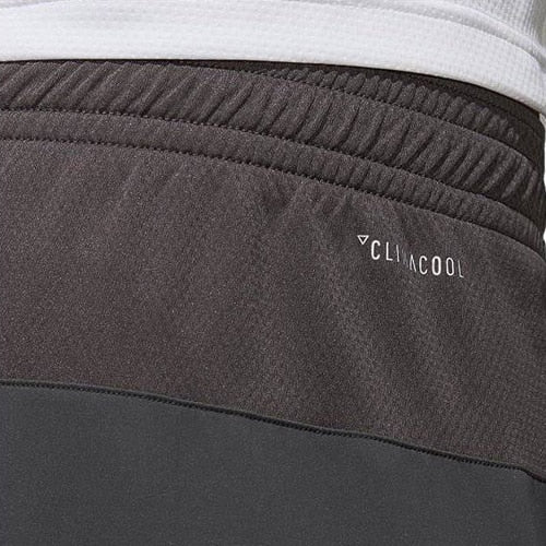 adidas Men's Club Short Black/White - Image 3