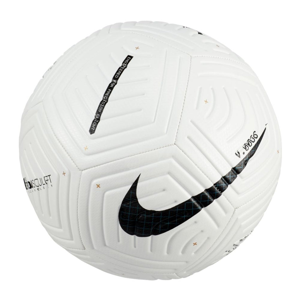 Nike Flight Strike Ball White/Black - Image 2