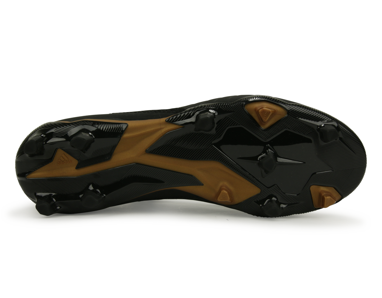 adidas Kids Predator 18.3 FG Core Black/White - Image 2