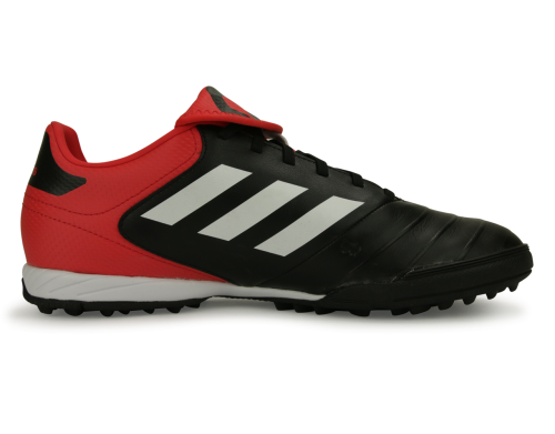 adidas Men's Copa Tango 18.3 Turf Soccer Shoes Core Black/White