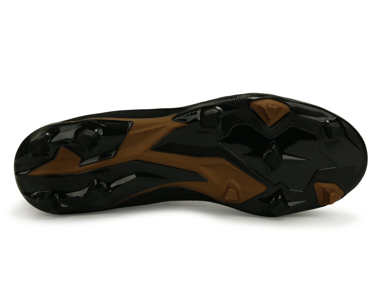 adidas Men's Predator 18.3 FG Core Black/White - Image 2