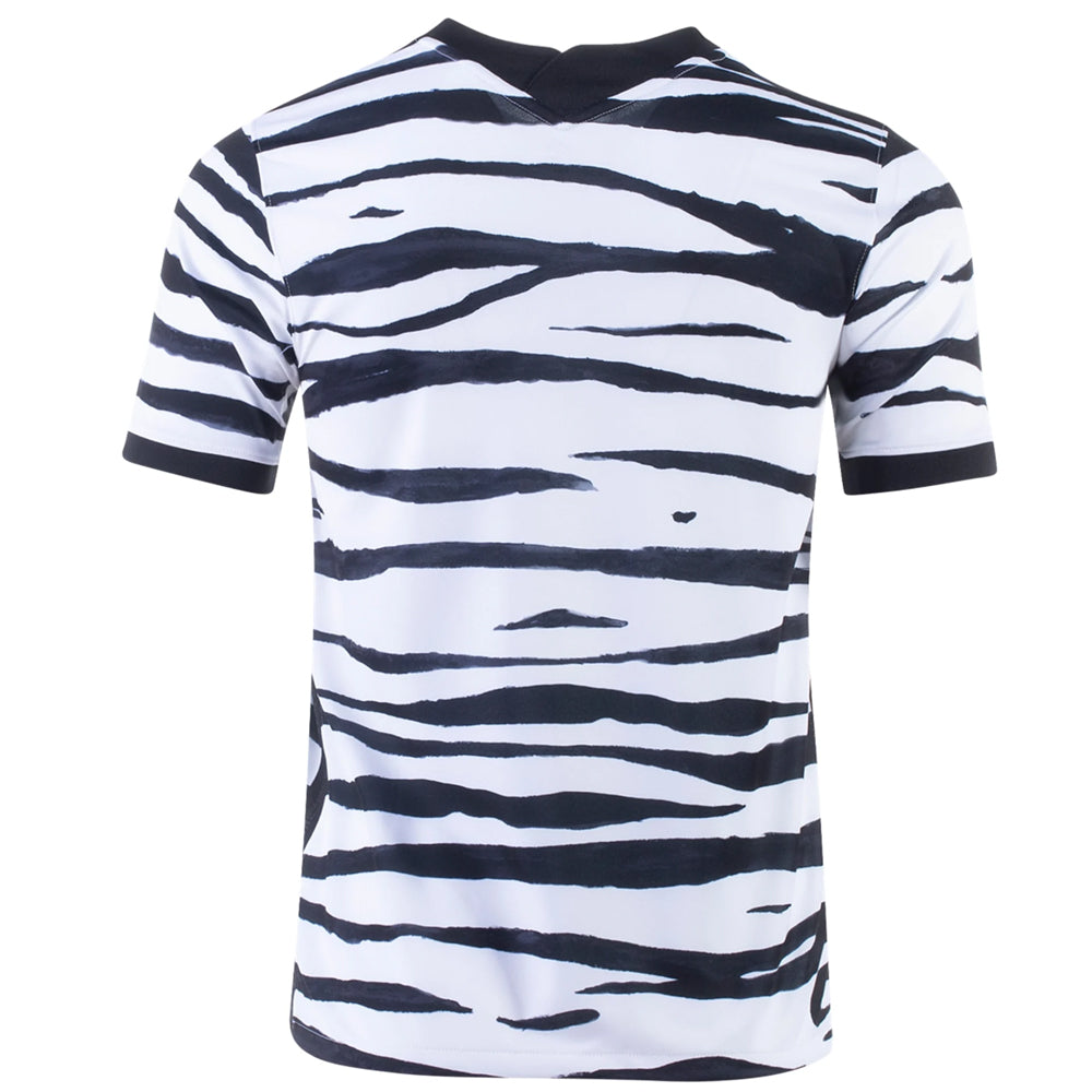 Nike Men's Korea 2020/21 Away Jersey White/Black/Metallic Gold - Image 2