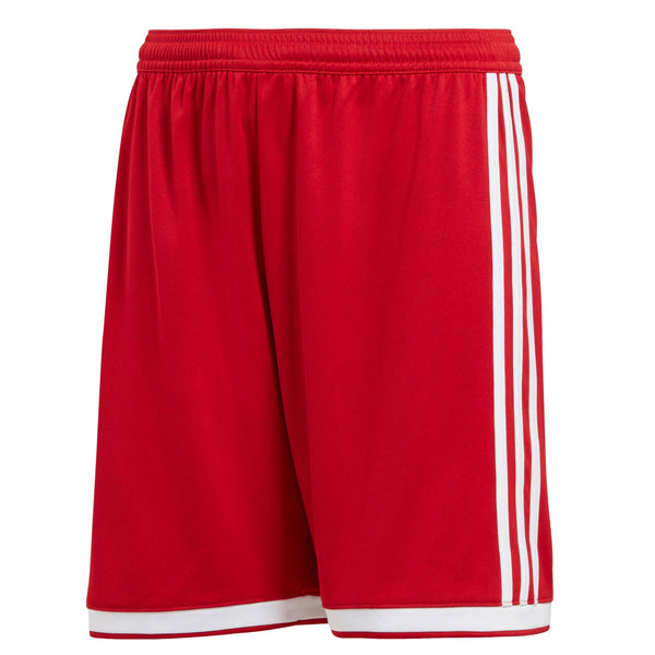 adidas Women's Regista 18 Shorts Red/White - Image 2