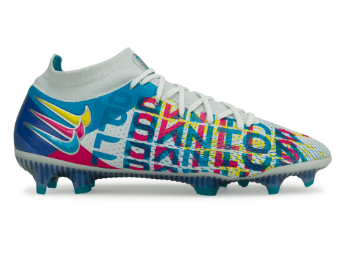 Nike Men's Phantom GT DF Elite 3D FG Blue/Pink
