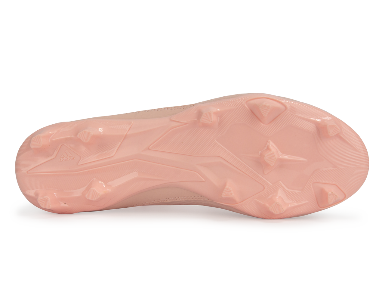 adidas Men's Predator 18.3 FG Clear Orange/Trace Pink - Image 2