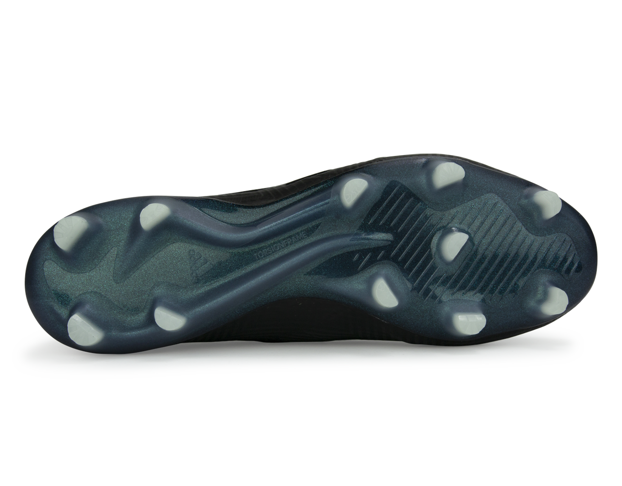 adidas Men's Nemeziz 18.1 FG Core Black - Image 5