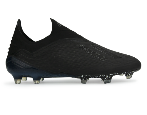 adidas Men's X 18+ FG Core Black