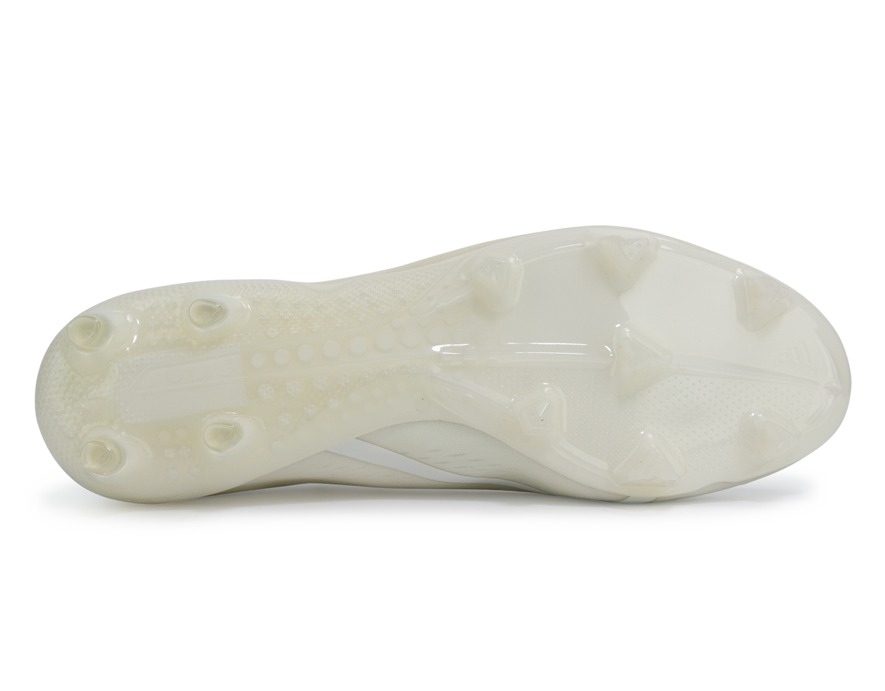 adidas Men's X 18.1 FG White - Image 5