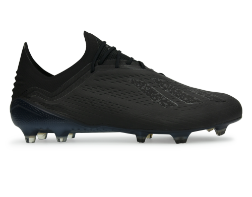 adidas Men's X 18.1 FG Core Black