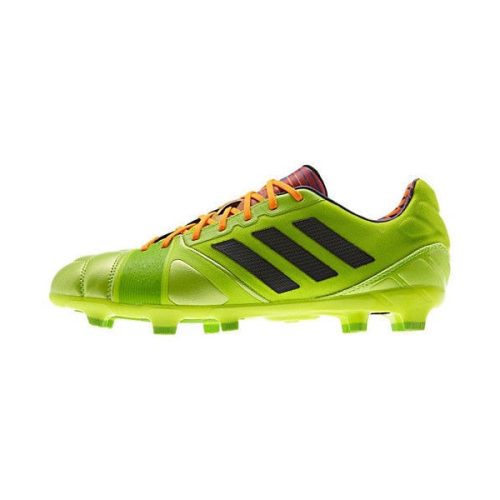 adidas Men's Nitrocharge 2.0 TRX FG Solar Slime/Black/Solar Zest