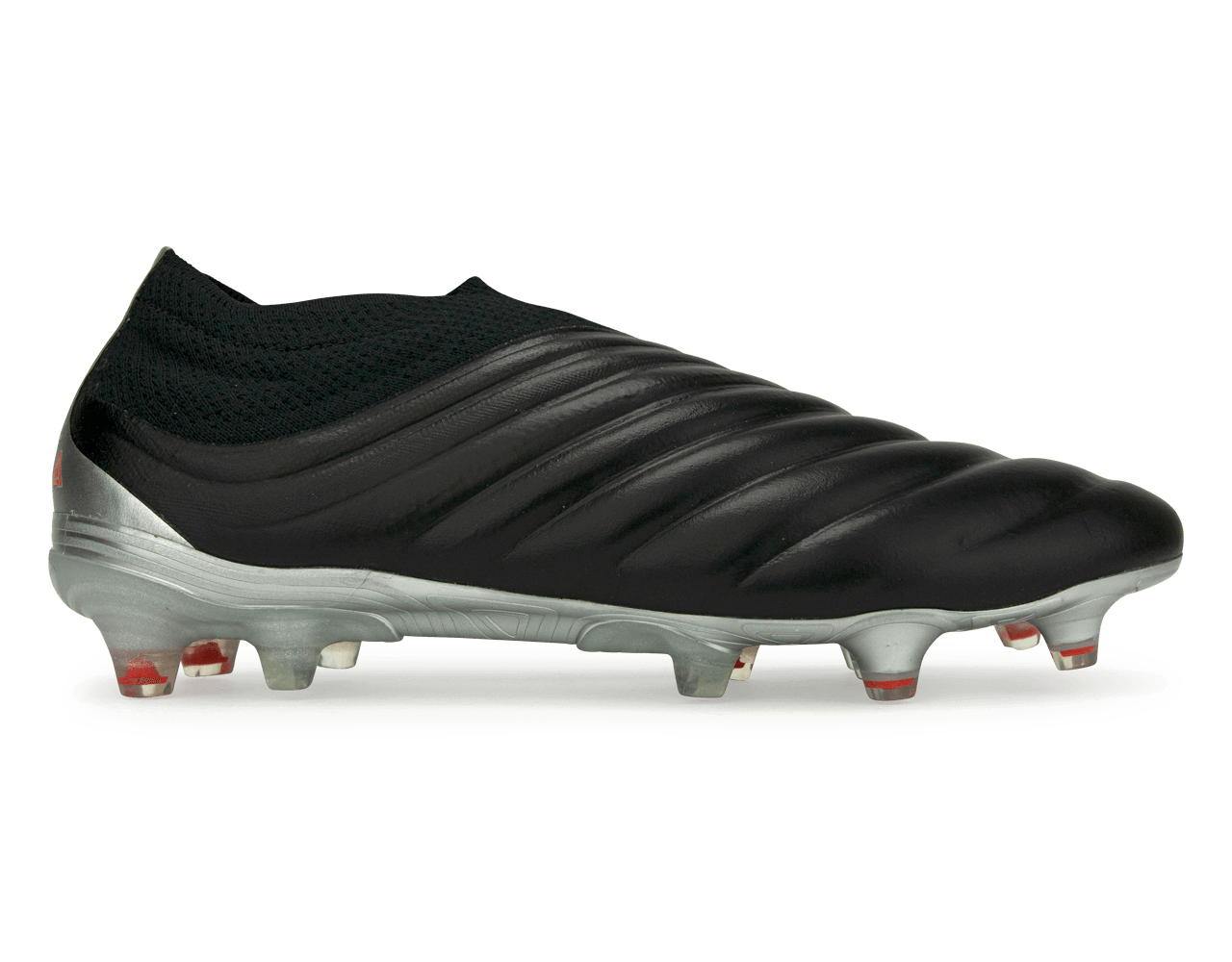 adidas Men's Copa 19+ FG Black - Image 2